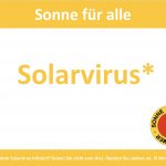 Solarvirus ©Metropolsolar